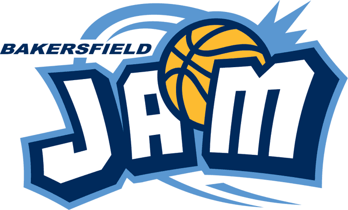 Bakersfield Jam 2006-2007 Primary Logo iron on transfers for clothing